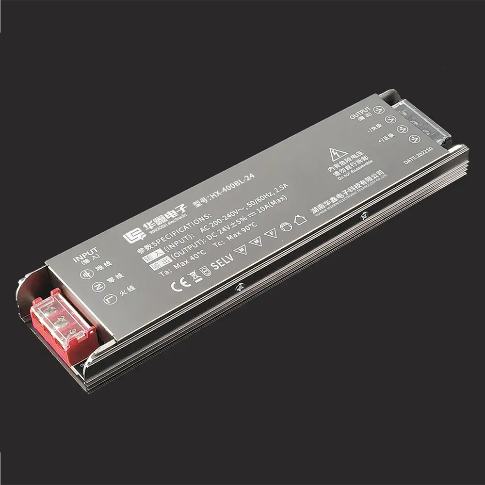 400W power supply