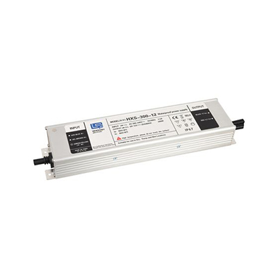 12.5A IP67 Waterproof Power Supply 300W AC To DC LED Driver