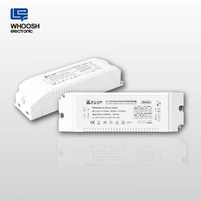 Triac Constant Current Dimming 15W 200-420mA LED Driver For Downlight, Dimmable Led Power Supply