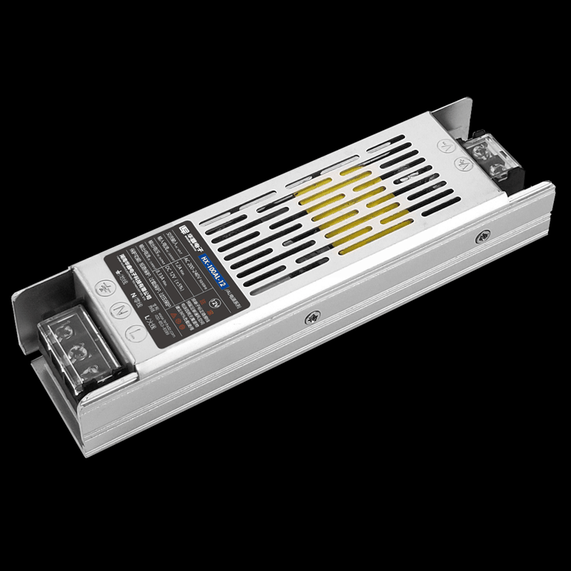 8.3A Slim Power Supply Noise Free 12v 100w